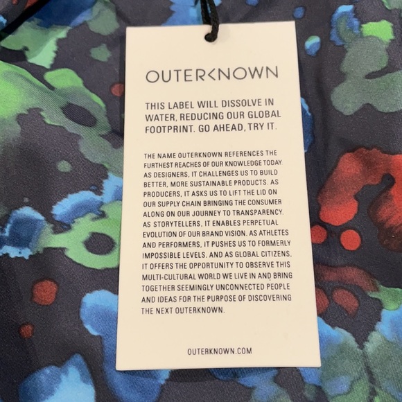OuterKnown Evolution Breaker Jacket Kelly Slater L - Picture 6 of 8